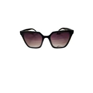 Sean John Sunglasses Black Square Oversized Gradient Lens Designer‎ Eyewear